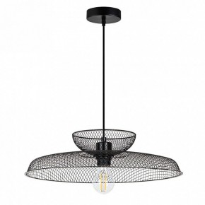 Подвесной светильник Arte Lamp Castello A7066SP-1BK в Советском - sovetskiy.ok-mebel.com | фото 2