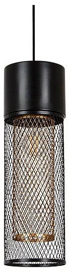 Подвесной светильник Arte Lamp Castello A7068SP-1BK в Советском - sovetskiy.ok-mebel.com | фото