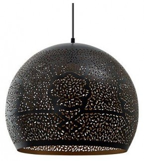 Подвесной светильник Arte Lamp Celesta A7057SP-1BK в Советском - sovetskiy.ok-mebel.com | фото