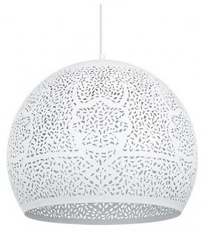 Подвесной светильник Arte Lamp Celesta A7057SP-1WH в Советском - sovetskiy.ok-mebel.com | фото
