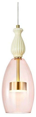 Подвесной светильник Arte Lamp Coral A2405SP-9PK в Советском - sovetskiy.ok-mebel.com | фото
