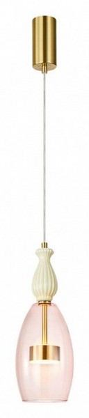 Подвесной светильник Arte Lamp Coral A2405SP-9PK в Советском - sovetskiy.ok-mebel.com | фото 2