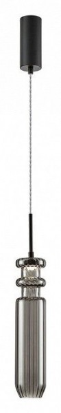 Подвесной светильник Arte Lamp Crystal A2942SP-1BK в Советском - sovetskiy.ok-mebel.com | фото 2