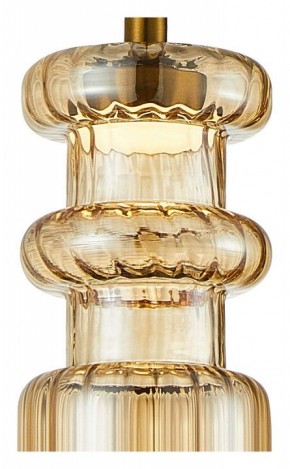 Подвесной светильник Arte Lamp Crystal A2942SP-1PB в Советском - sovetskiy.ok-mebel.com | фото 3