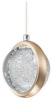 Подвесной светильник Arte Lamp Faberge A2451SP-5PB в Советском - sovetskiy.ok-mebel.com | фото 2