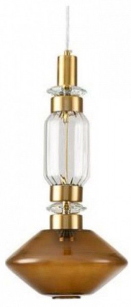 Подвесной светильник Arte Lamp Fiorato A2442SP-11PB в Советском - sovetskiy.ok-mebel.com | фото
