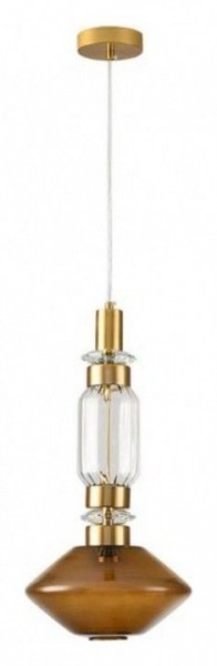 Подвесной светильник Arte Lamp Fiorato A2442SP-11PB в Советском - sovetskiy.ok-mebel.com | фото 2