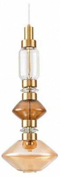 Подвесной светильник Arte Lamp Fiorato A2442SP-16PB в Советском - sovetskiy.ok-mebel.com | фото