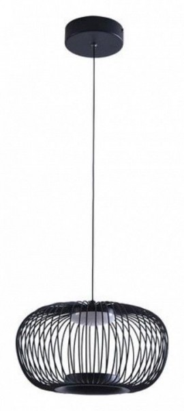 Подвесной светильник Arte Lamp Flare A3527SP-12BK в Советском - sovetskiy.ok-mebel.com | фото 2