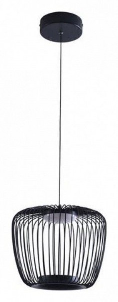 Подвесной светильник Arte Lamp Flare A3529SP-12BK в Советском - sovetskiy.ok-mebel.com | фото 2