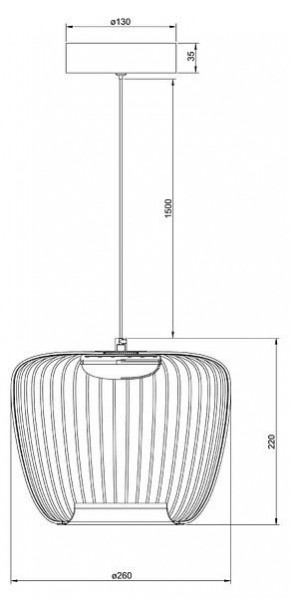 Подвесной светильник Arte Lamp Flare A3529SP-12BK в Советском - sovetskiy.ok-mebel.com | фото 3