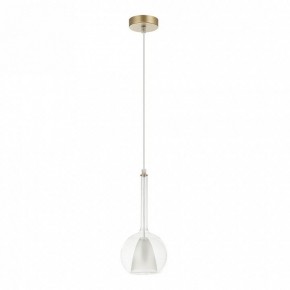 Подвесной светильник Arte Lamp Gala A2715SP-1SG в Советском - sovetskiy.ok-mebel.com | фото