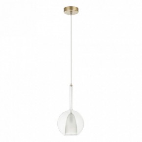 Подвесной светильник Arte Lamp Gala A2720SP-1SG в Советском - sovetskiy.ok-mebel.com | фото