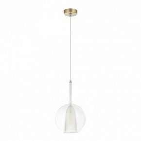 Подвесной светильник Arte Lamp Gala A2725SP-1SG в Советском - sovetskiy.ok-mebel.com | фото