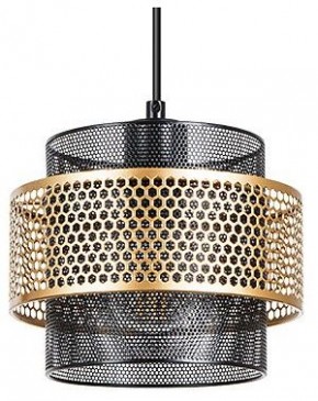 Подвесной светильник Arte Lamp Grid A7069SP-1BK в Советском - sovetskiy.ok-mebel.com | фото 2