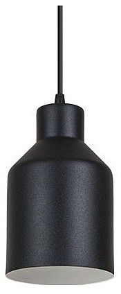 Подвесной светильник Arte Lamp Lark A7073SP-1BK в Советском - sovetskiy.ok-mebel.com | фото