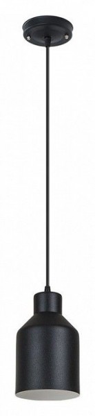 Подвесной светильник Arte Lamp Lark A7073SP-1BK в Советском - sovetskiy.ok-mebel.com | фото 2