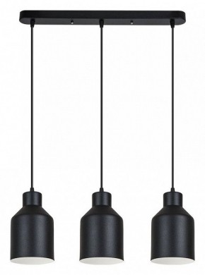 Подвесной светильник Arte Lamp Lark A7073SP-3BK в Советском - sovetskiy.ok-mebel.com | фото