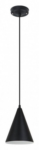 Подвесной светильник Arte Lamp Lark A7074SP-1BK в Советском - sovetskiy.ok-mebel.com | фото 2