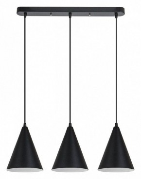 Подвесной светильник Arte Lamp Lark A7074SP-3BK в Советском - sovetskiy.ok-mebel.com | фото