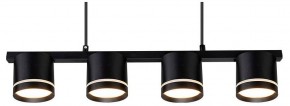 Подвесной светильник Arte Lamp Legacy A8024SP-4BK в Советском - sovetskiy.ok-mebel.com | фото