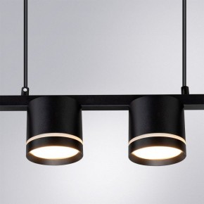 Подвесной светильник Arte Lamp Legacy A8024SP-4BK в Советском - sovetskiy.ok-mebel.com | фото 3