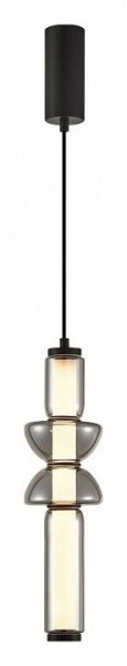Подвесной светильник Arte Lamp Mall A2412SP-17SM в Советском - sovetskiy.ok-mebel.com | фото 2