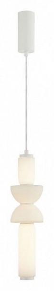 Подвесной светильник Arte Lamp Mall A2412SP-17WH в Советском - sovetskiy.ok-mebel.com | фото 2