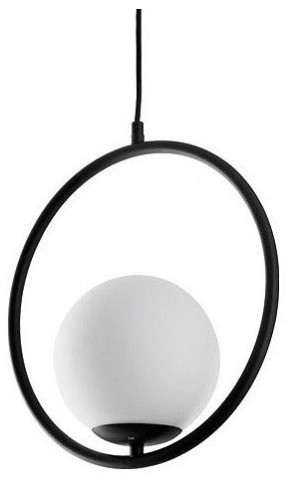 Подвесной светильник Arte Lamp Matisse A7741SP-1BK в Советском - sovetskiy.ok-mebel.com | фото