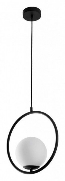 Подвесной светильник Arte Lamp Matisse A7741SP-1BK в Советском - sovetskiy.ok-mebel.com | фото 2