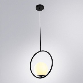 Подвесной светильник Arte Lamp Matisse A7741SP-1BK в Советском - sovetskiy.ok-mebel.com | фото 3