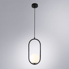 Подвесной светильник Arte Lamp Matisse A7745SP-1BK в Советском - sovetskiy.ok-mebel.com | фото 3