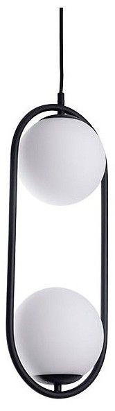Подвесной светильник Arte Lamp Matisse A7745SP-2BK в Советском - sovetskiy.ok-mebel.com | фото