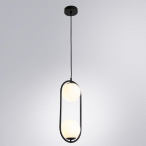 Подвесной светильник Arte Lamp Matisse A7745SP-2BK в Советском - sovetskiy.ok-mebel.com | фото 3
