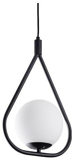 Подвесной светильник Arte Lamp Matisse A7764SP-1BK в Советском - sovetskiy.ok-mebel.com | фото