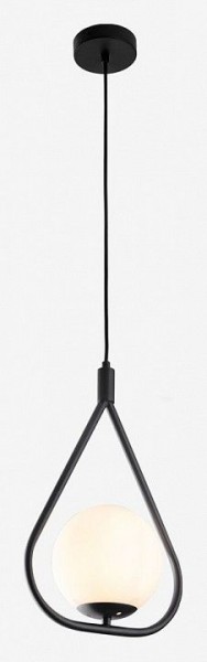 Подвесной светильник Arte Lamp Matisse A7764SP-1BK в Советском - sovetskiy.ok-mebel.com | фото 3
