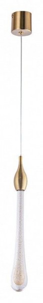 Подвесной светильник Arte Lamp Raindrop A1803SP-3PB в Советском - sovetskiy.ok-mebel.com | фото 2