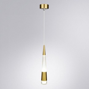 Подвесной светильник Arte Lamp Sabik A6576SP-1PB в Советском - sovetskiy.ok-mebel.com | фото 3