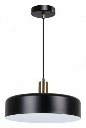 Подвесной светильник Arte Lamp Skat A7152SP-1BK в Советском - sovetskiy.ok-mebel.com | фото
