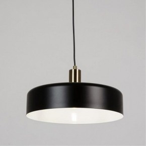 Подвесной светильник Arte Lamp Skat A7152SP-1BK в Советском - sovetskiy.ok-mebel.com | фото 2