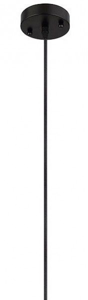 Подвесной светильник Arte Lamp Thomas A7032SP-1BK в Советском - sovetskiy.ok-mebel.com | фото 4