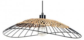 Подвесной светильник Arte Lamp Woodstock A7061SP-1BK в Советском - sovetskiy.ok-mebel.com | фото