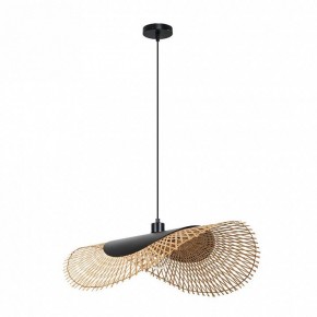 Подвесной светильник Arte Lamp Woodstock A7063SP-1BK в Советском - sovetskiy.ok-mebel.com | фото 2