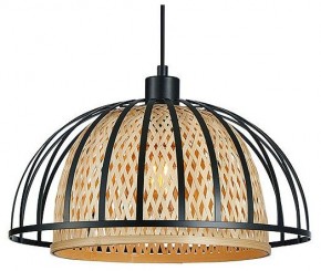 Подвесной светильник Arte Lamp Woodstock A7071SP-1BK в Советском - sovetskiy.ok-mebel.com | фото 2