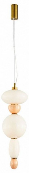 Подвесной светильник Divinare Ambra 5016/17 SP-24 в Советском - sovetskiy.ok-mebel.com | фото 2