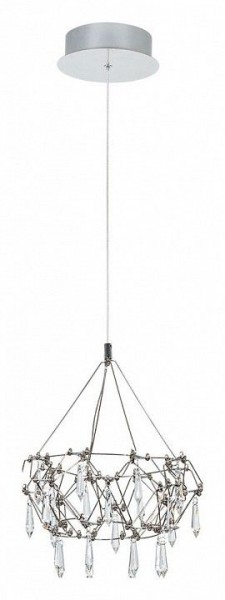 Подвесной светильник Divinare Rotondo 1019/02 SP-28 в Советском - sovetskiy.ok-mebel.com | фото 2