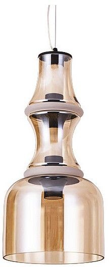 Подвесной светильник Divinare Volturn 1243/17 SP-22 в Советском - sovetskiy.ok-mebel.com | фото