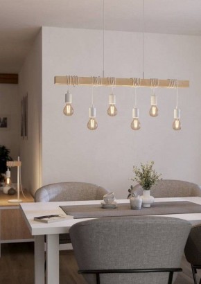Подвесной светильник Eglo TOWNSHEND 43705 в Советском - sovetskiy.ok-mebel.com | фото 2