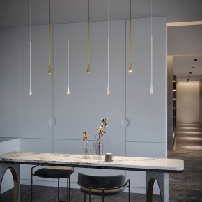 Подвесной светильник Elektrostandard Vist a068610 в Советском - sovetskiy.ok-mebel.com | фото 3