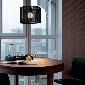 Подвесной светильник EVOLUCE ETTAN SLE6024-403-01 в Советском - sovetskiy.ok-mebel.com | фото 5
